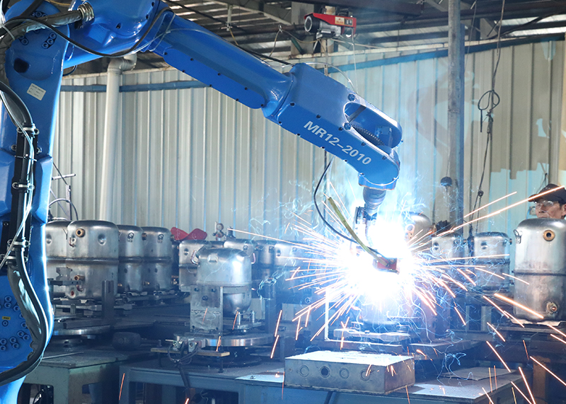 強強聯合！石特廣告圓滿完成浙江興發機車設備有限公司全方位品牌視覺服務