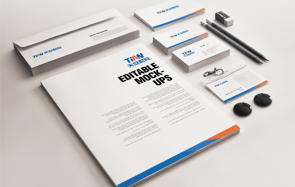 VI設(shè)計(jì)是企業(yè)品牌戰(zhàn)略中重要的一環(huán)