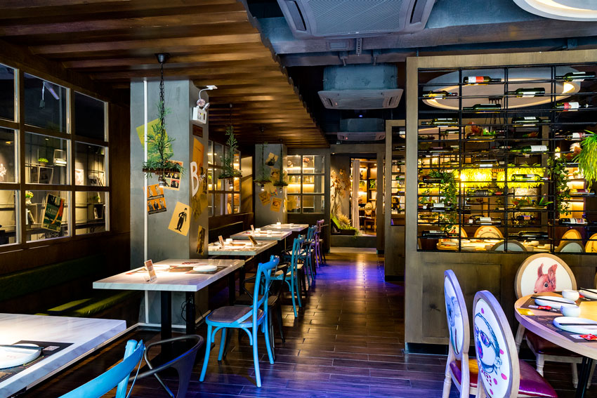 做餐飲加盟策劃的誤區是什么？