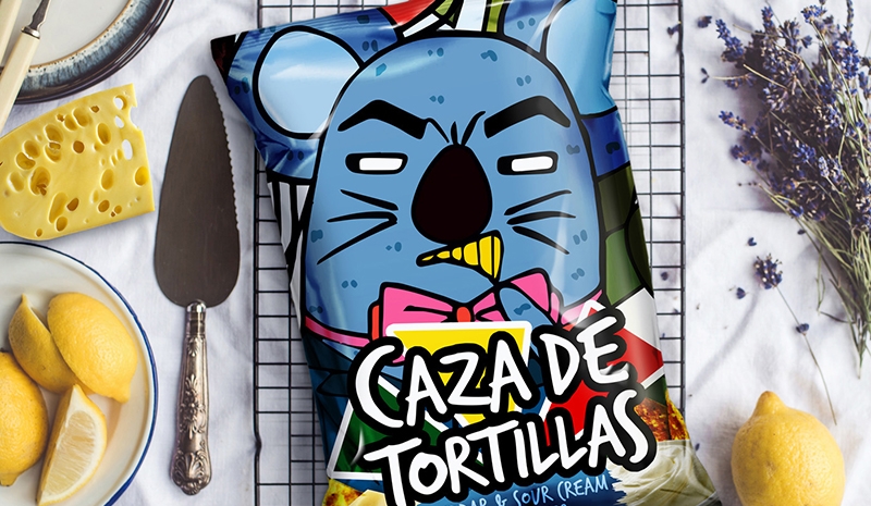 休閑食品-創意零食小吃包裝袋設計&mdash;&mdash;用實力造就你的獨特！