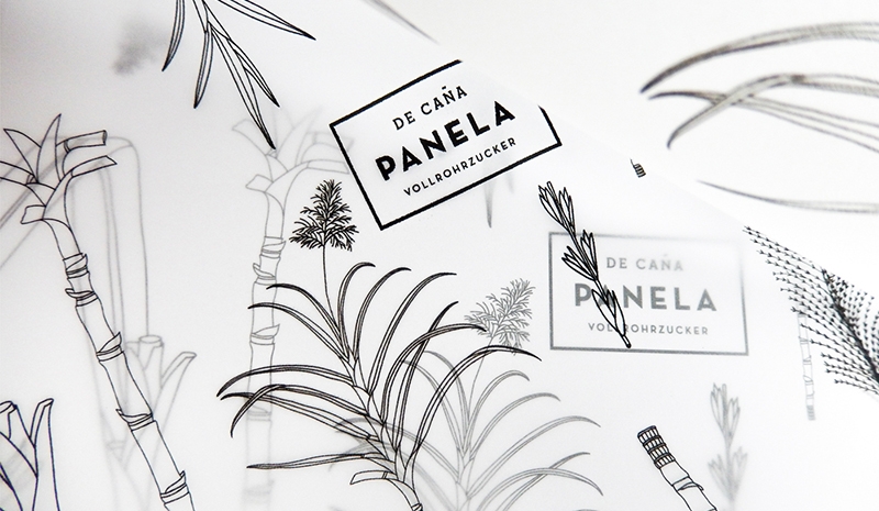  哥倫比亞甘蔗紅砂糖創(chuàng)意包裝設(shè)計(jì)！溫泉洗浴浴粉包裝設(shè)計(jì)