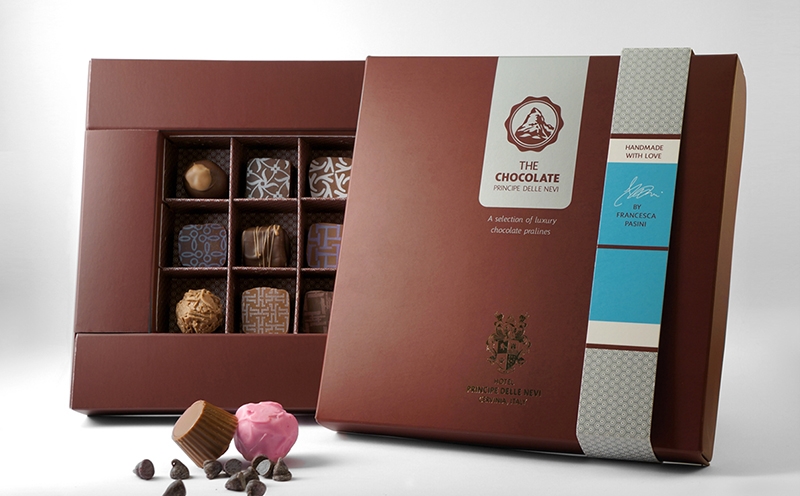 豪華巧克力包裝設計，酒店禮品包裝設計，私人定制巧克力包裝設計，杭州石特包裝設計