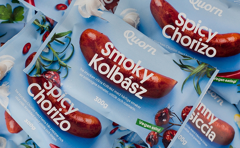 素食食材品牌包裝設(shè)計(jì)，餐飲食品材料包裝設(shè)計(jì)，全新食品品牌設(shè)計(jì)，杭州包裝設(shè)計(jì)公司