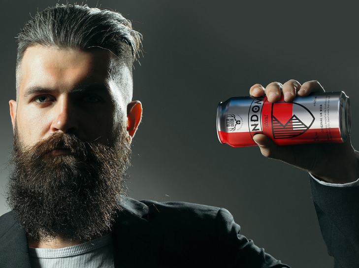 多款國外創意啤酒包裝設計，有罐裝啤酒包裝設計，有瓶裝啤酒包裝設計，看看誰更勝一籌