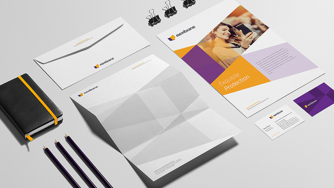 寵物醫院的VI手冊設計公司設計讓人喜歡