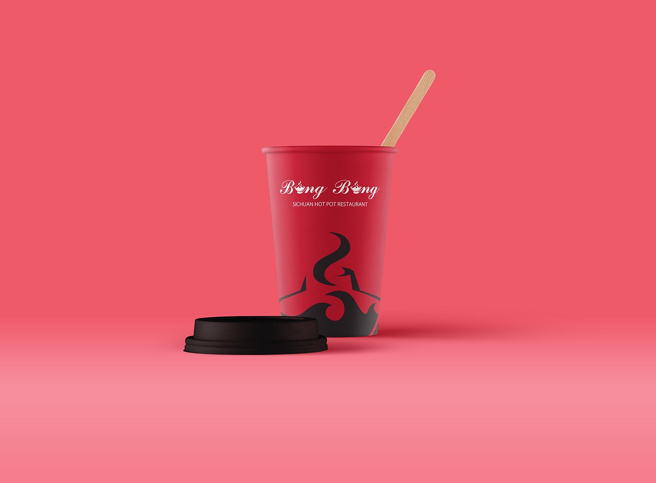 親子餐廳vi設計該的顏色會激發起顧客的消費或者是購買的沖動