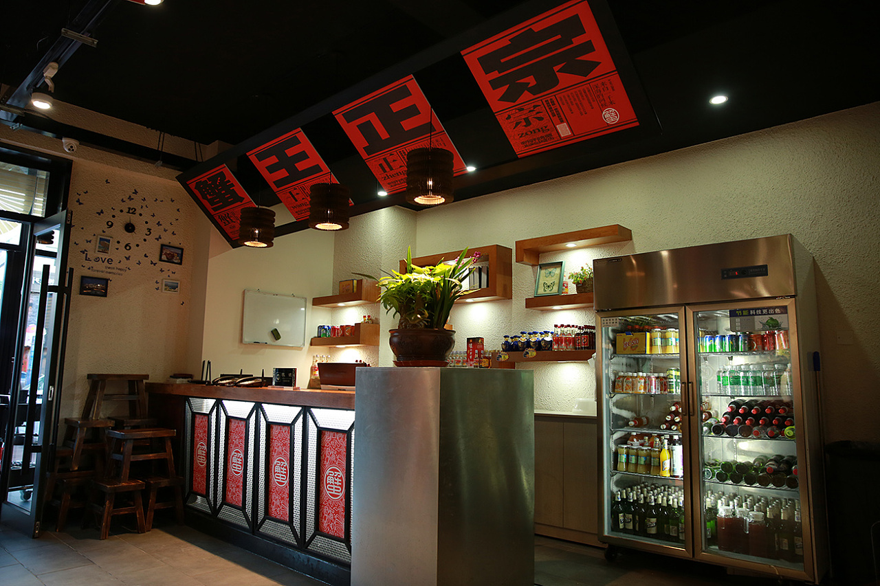 卡通餐飲品牌vi設(shè)計(jì)要注重趣味性