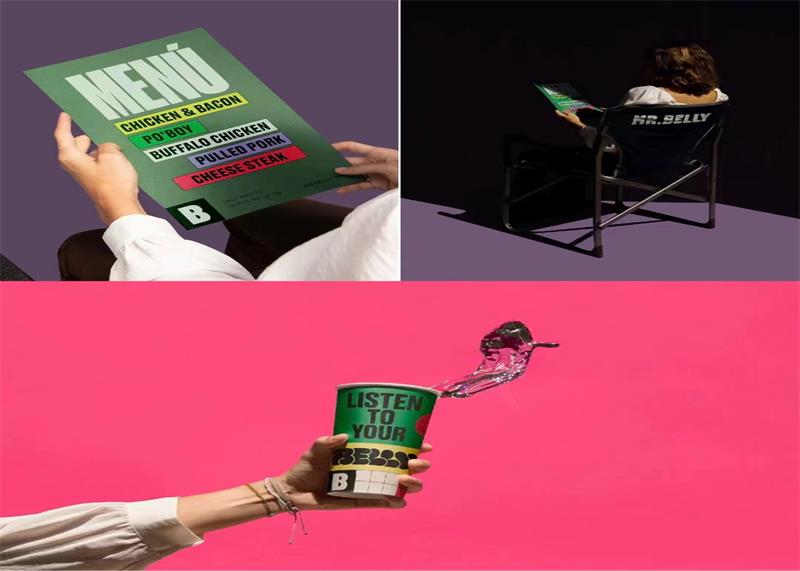 如何打造突出核心價值觀的品牌視覺？