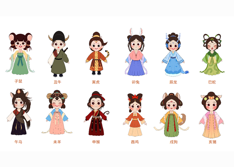 簽約沈陽奧吉娜藥業有限公司IP及延展設計！