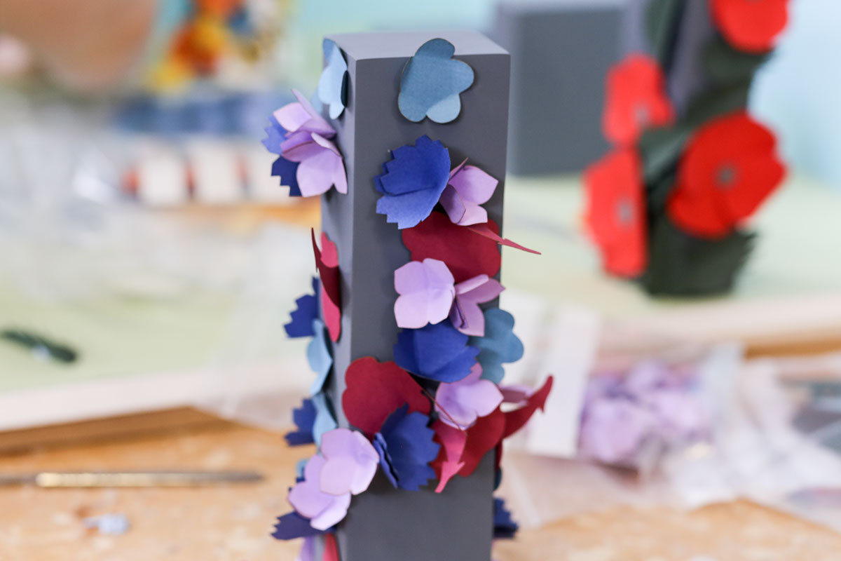 草甸種子創意包裝設計