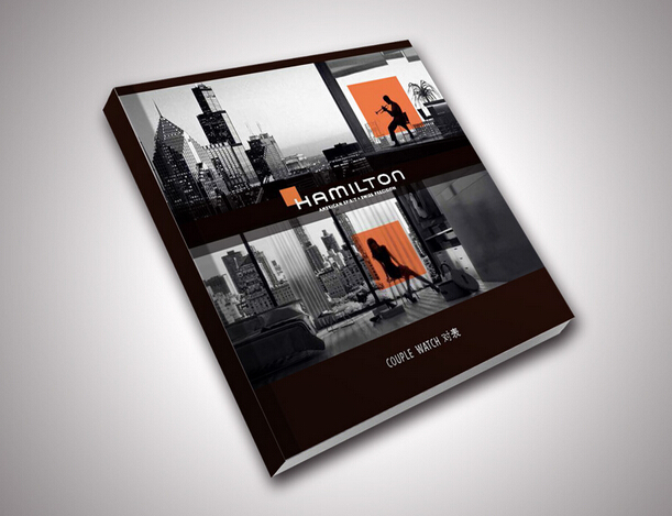 精美畫(huà)冊(cè)設(shè)計(jì)