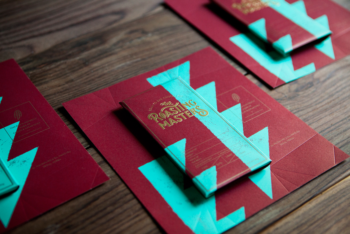 巧克力包裝設計