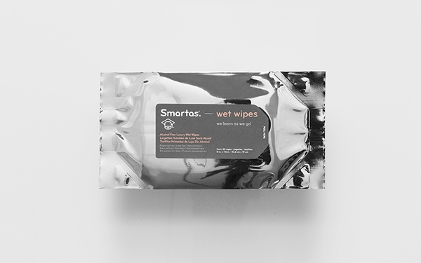 衛(wèi)生紙品牌包裝設(shè)計，用色彩綻放美麗