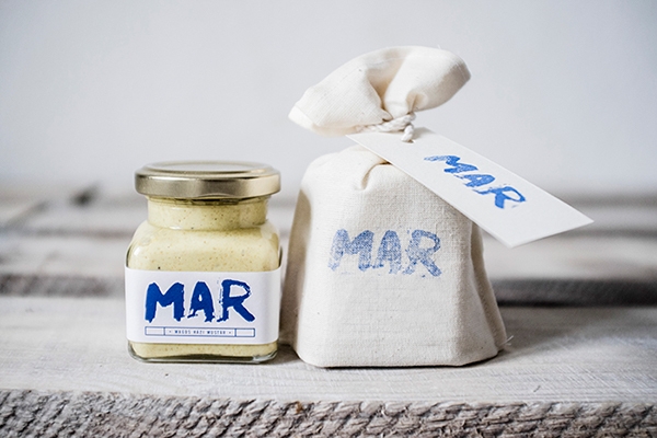 最為刺激的餐飲用品佐料，芥末醬產(chǎn)品包裝設(shè)計(jì)