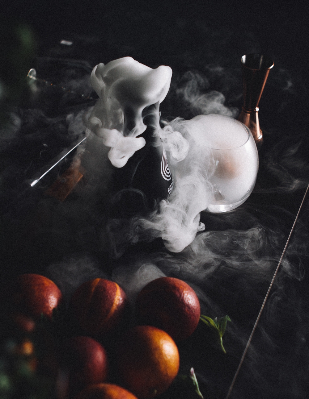 神奇松子酒瓶型包裝設計，全新視覺體驗