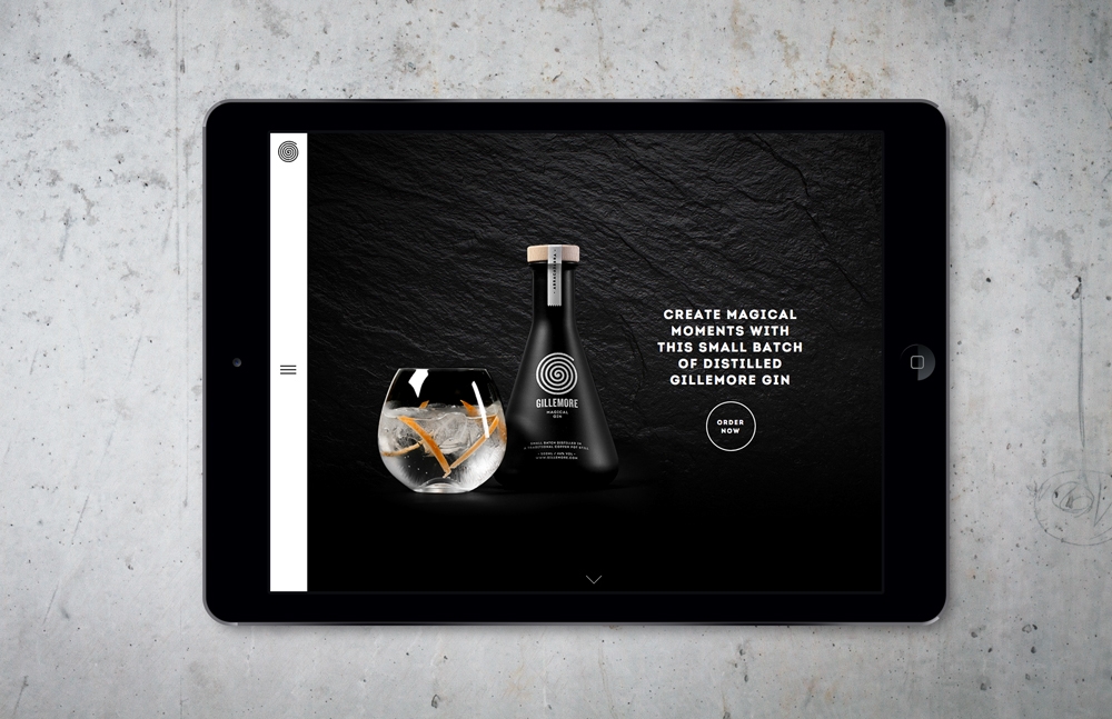 神奇松子酒瓶型包裝設計，全新視覺體驗