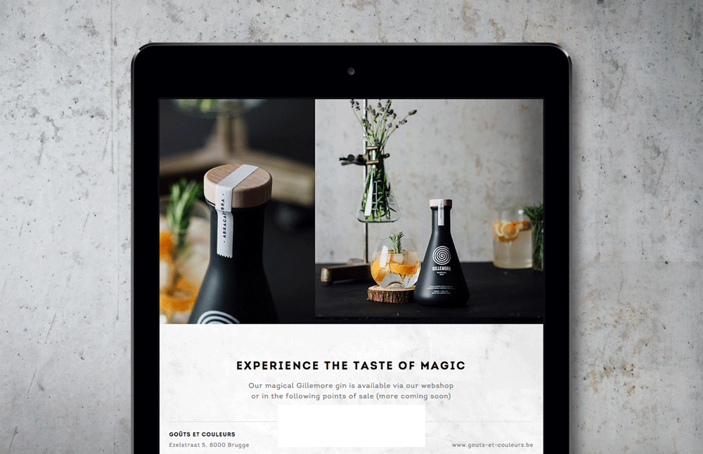 神奇松子酒瓶型包裝設計，全新視覺體驗