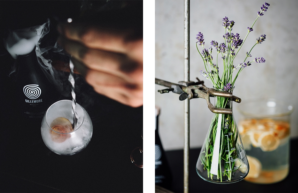 神奇松子酒瓶型包裝設計，全新視覺體驗