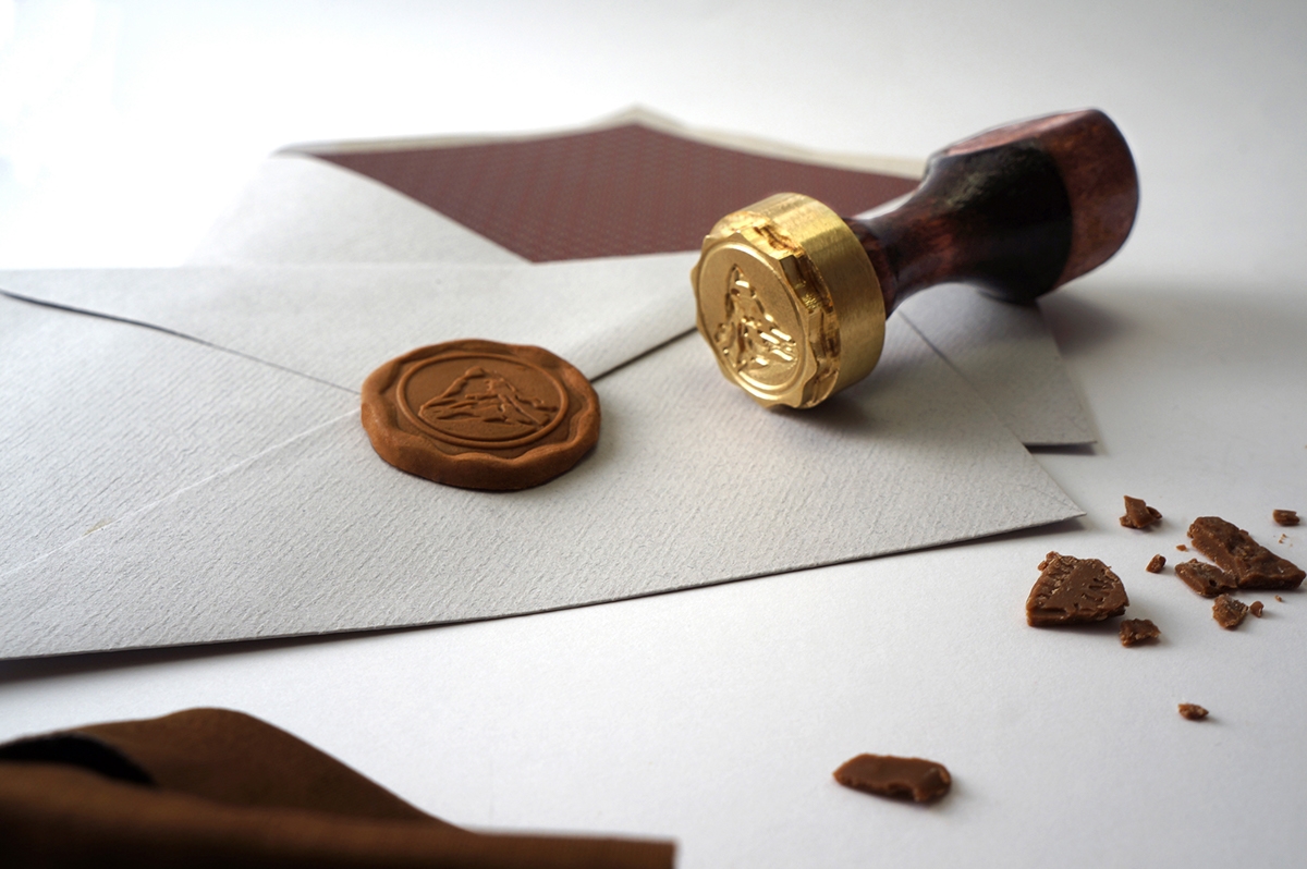 意大利豪華巧克力品牌包裝設計，專為酒店而定制