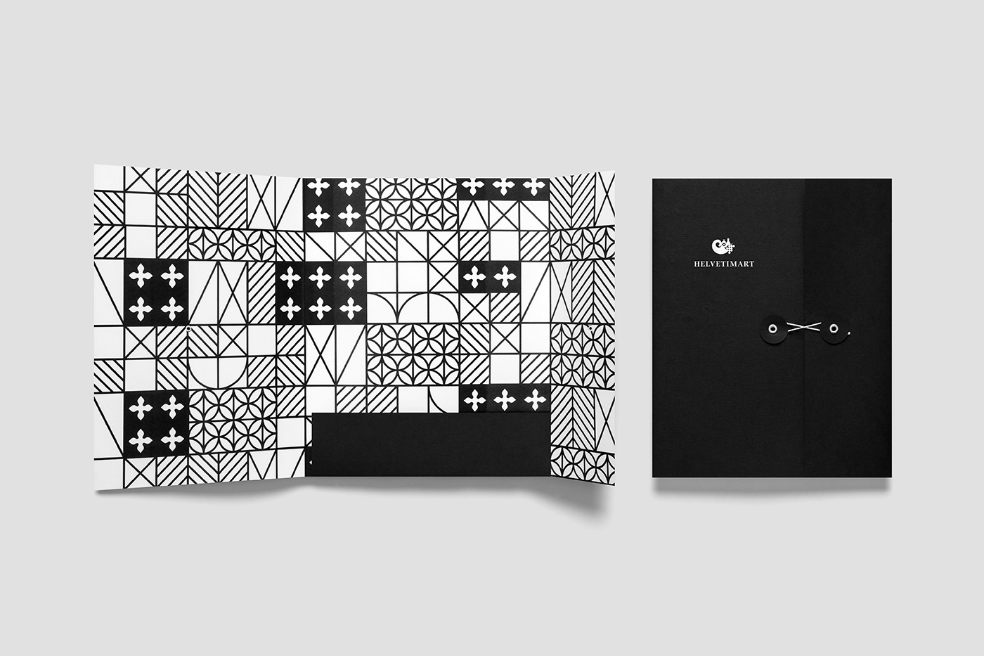 易于區(qū)分食品品類(lèi)的綜合市場(chǎng)品牌標(biāo)識(shí)包裝設(shè)計(jì)