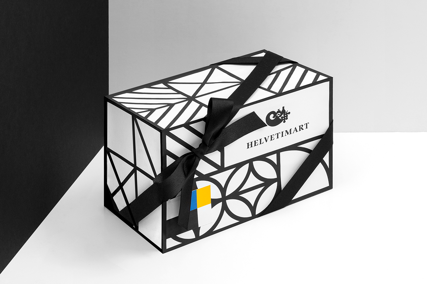 易于區(qū)分食品品類(lèi)的綜合市場(chǎng)品牌標(biāo)識(shí)包裝設(shè)計(jì)