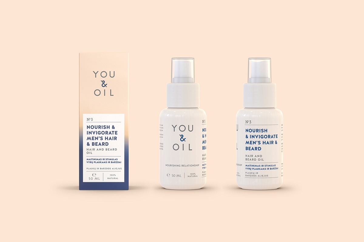 立陶宛化妝品品牌包裝設(shè)計(jì)，要是就是對(duì)男人的吸引力