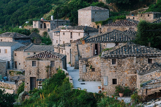 旅游勝地文化產(chǎn)業(yè)品牌包裝設(shè)計，馬祖不是媽祖哦