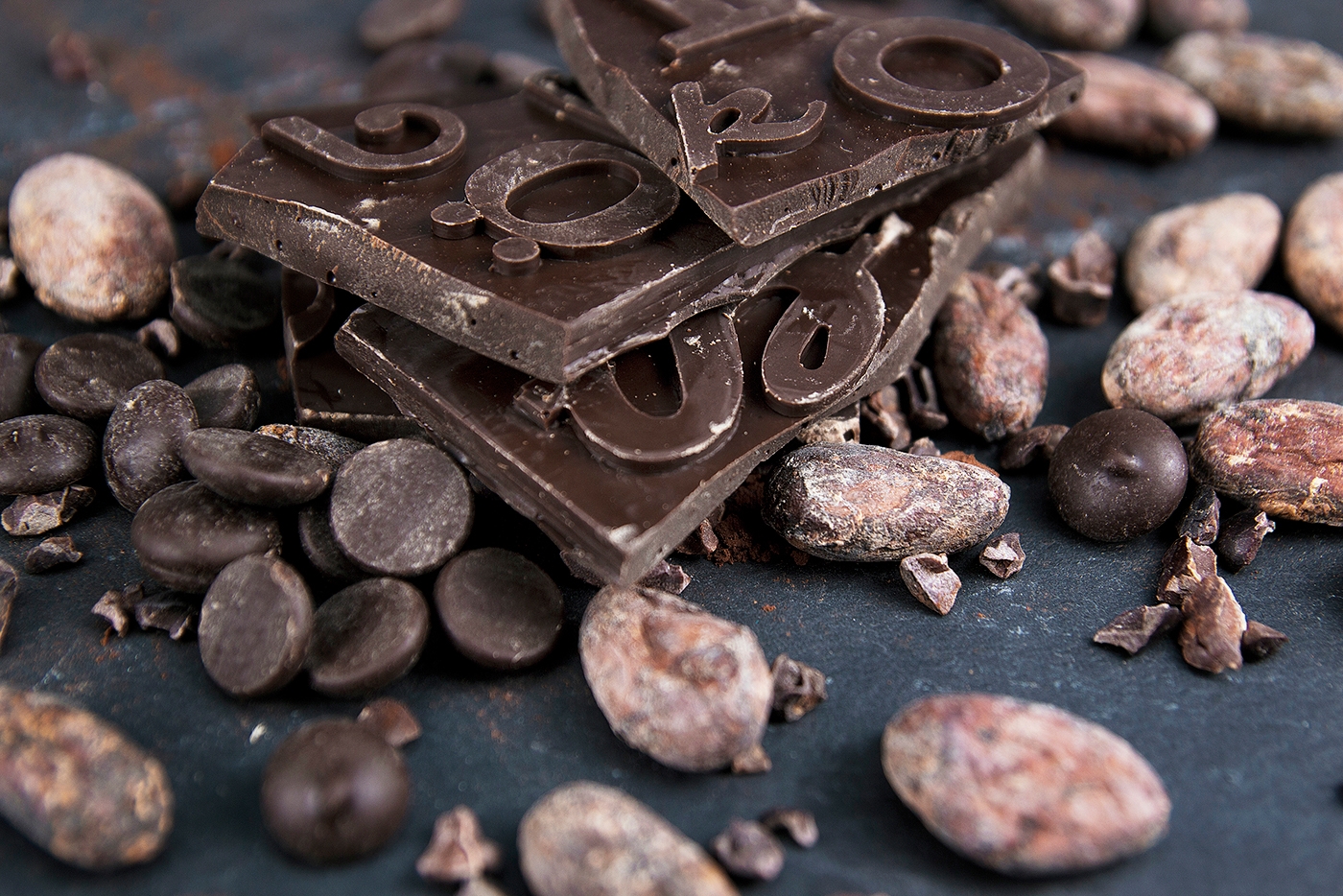 博物館藝術巧克力模型包裝設計，這才是真正的休閑食品