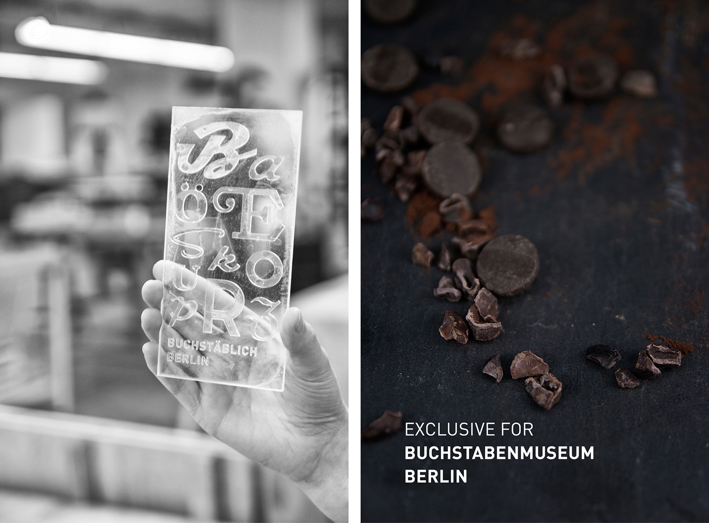 博物館藝術巧克力模型包裝設計，這才是真正的休閑食品