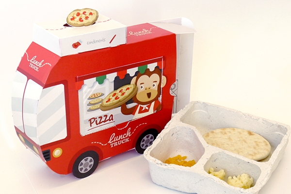 創(chuàng)意兒童餐飲包裝設(shè)計，激發(fā)小孩的創(chuàng)造力，媽媽們不在為孩子挑食擔心啦！