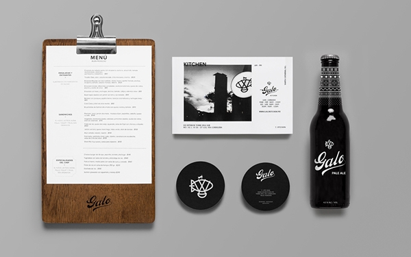 餐飲大全，法國(guó)全品類餐飲產(chǎn)品包裝設(shè)計(jì)