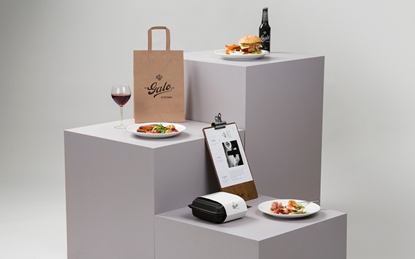 餐飲大全，法國(guó)全品類餐飲產(chǎn)品包裝設(shè)計(jì)