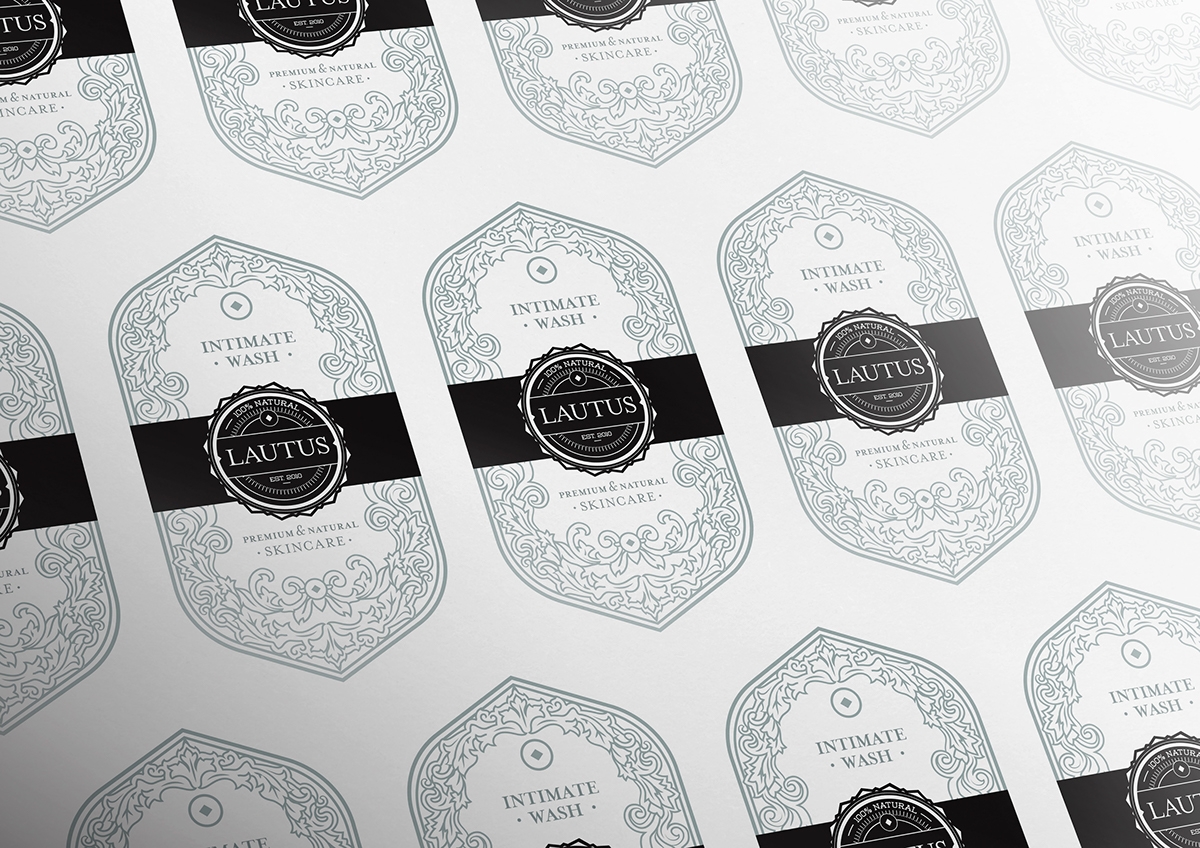 化妝品護膚產(chǎn)品包裝設計— 百分之百天然手工皂，沐浴露和洗滌液品牌包裝設計