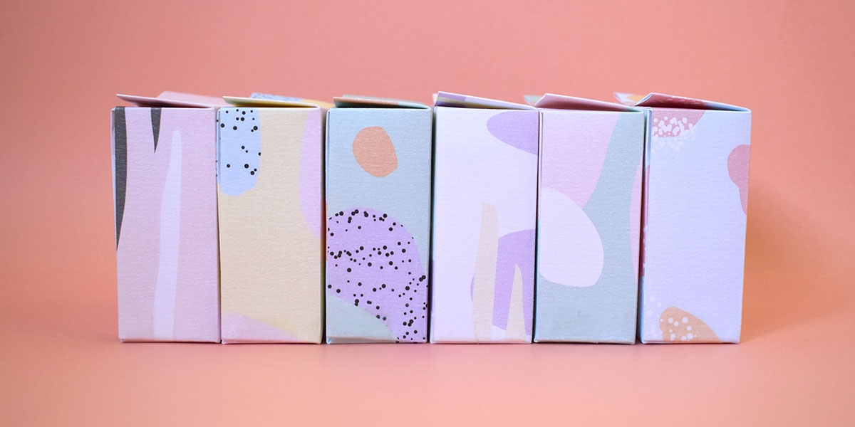 沐浴時間，全新的沐浴用品香皂產(chǎn)品包裝設計，盡情的放松休息吧！