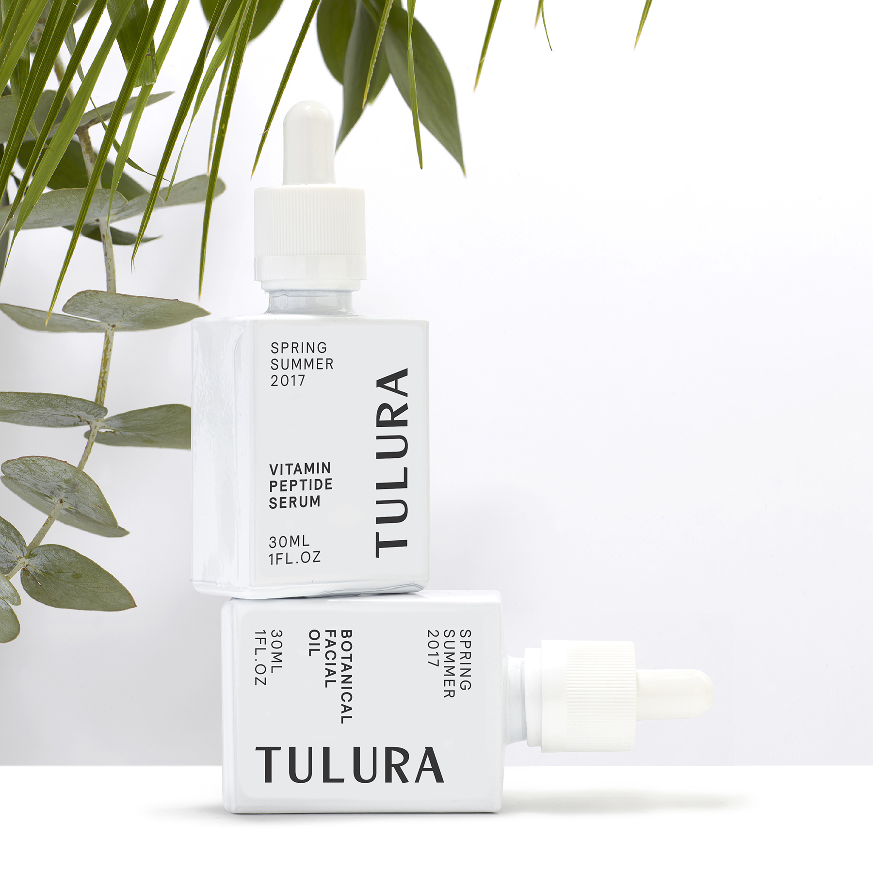 來自紐約的有機(jī)護(hù)膚品牌Tulura的新產(chǎn)品包裝設(shè)計(jì)