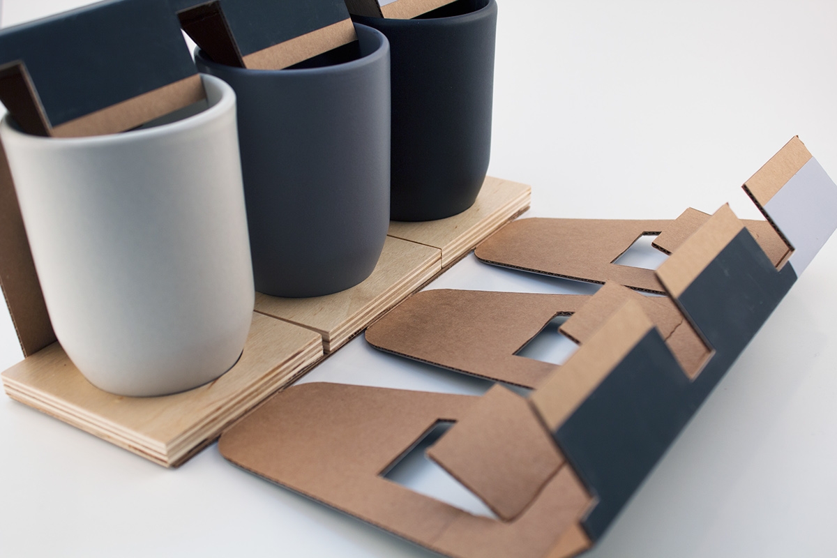 茶杯包裝設(shè)計(jì)，我們是商品的保護(hù)大師