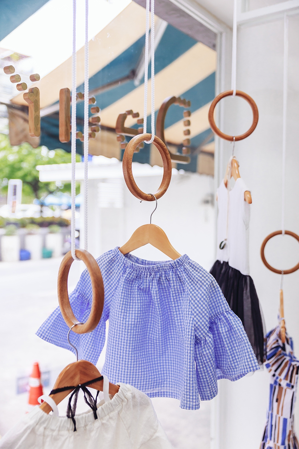 親愛的童裝品牌包裝設計