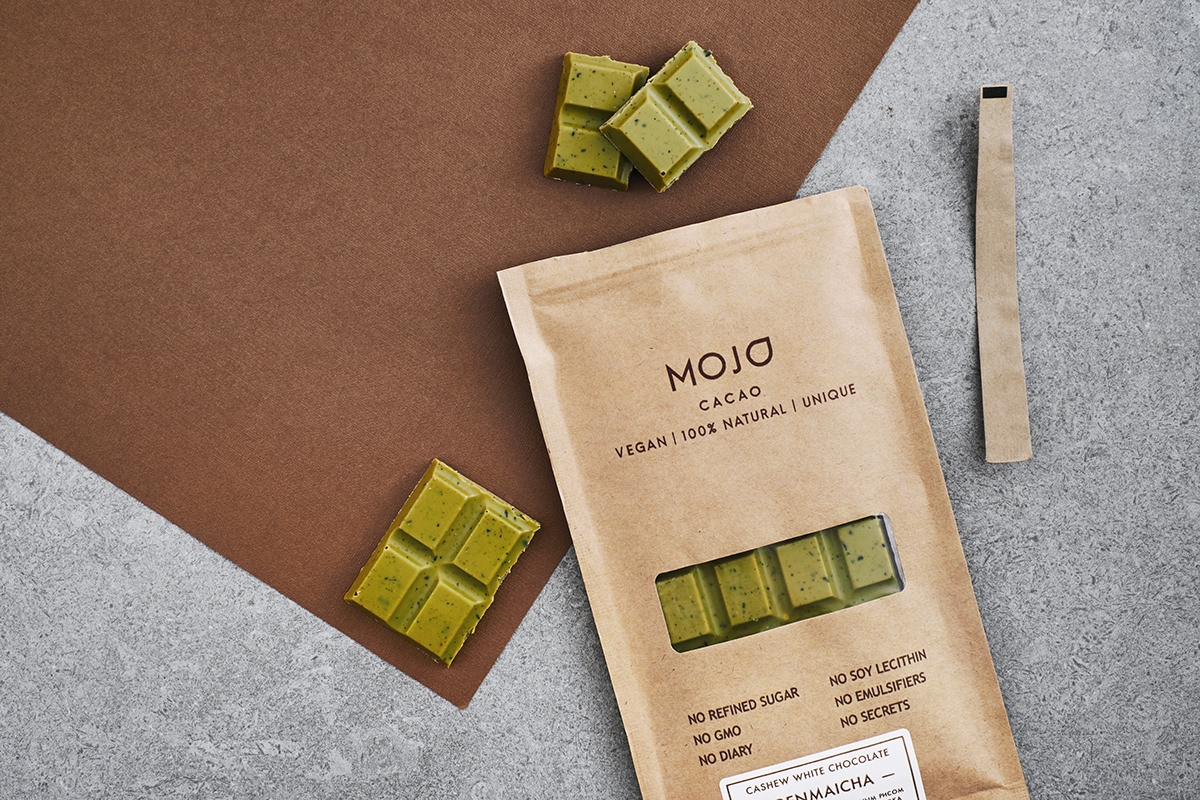 給予你力量與創新的巧克力食品包裝設計