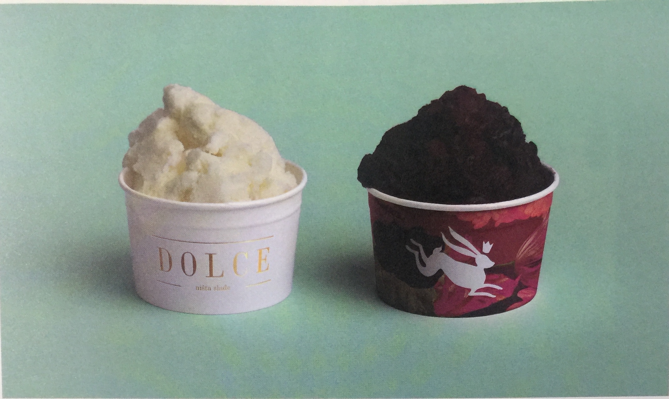 視覺(jué)標(biāo)識(shí)強(qiáng)烈的蛋糕甜品包裝設(shè)計(jì)