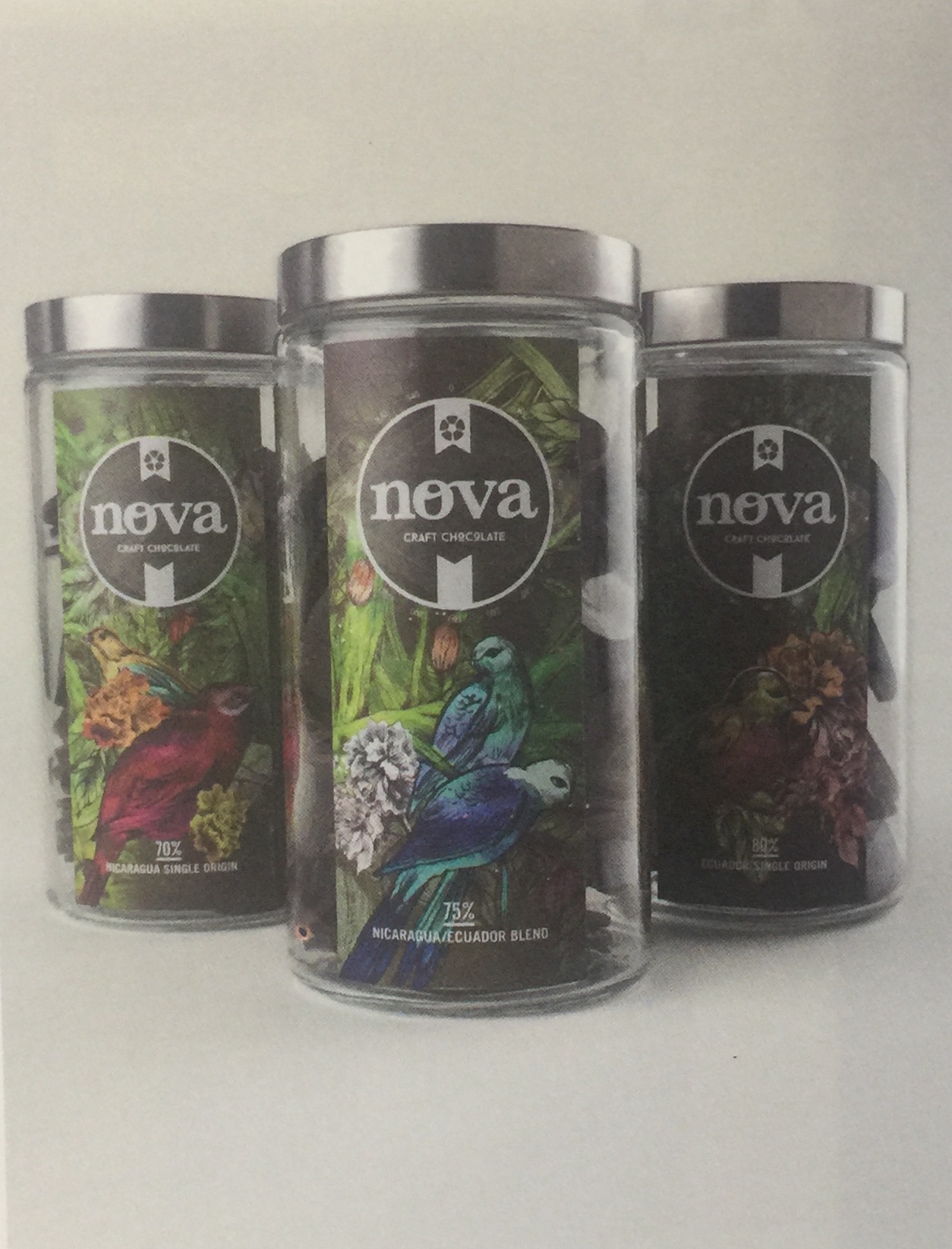 天然、綠色的休閑食品巧克力包裝設(shè)計