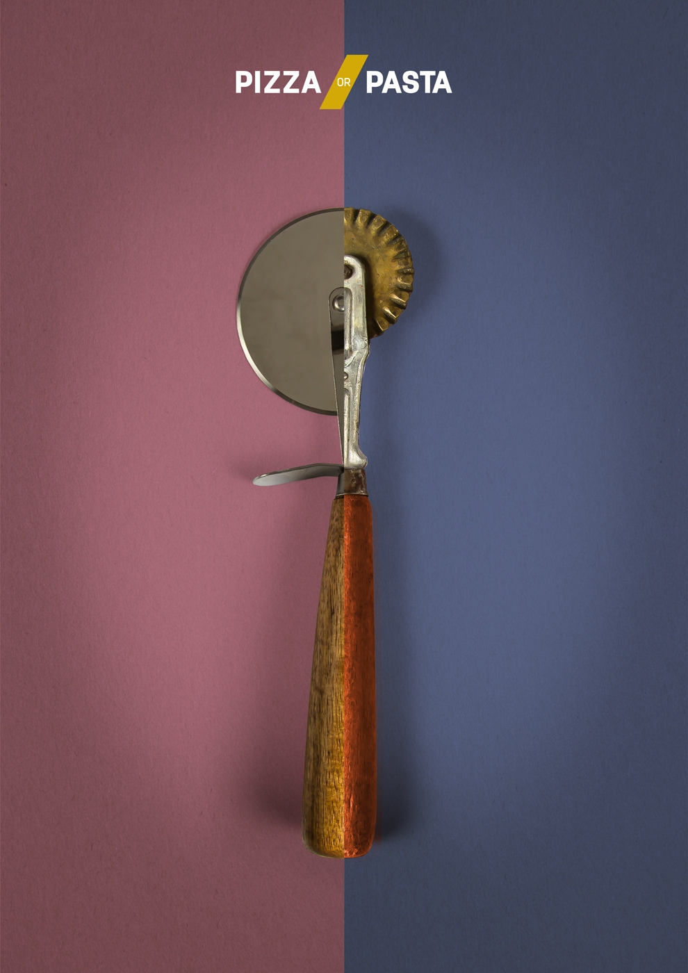 不勒斯披薩片與意大利面產(chǎn)品包裝設計