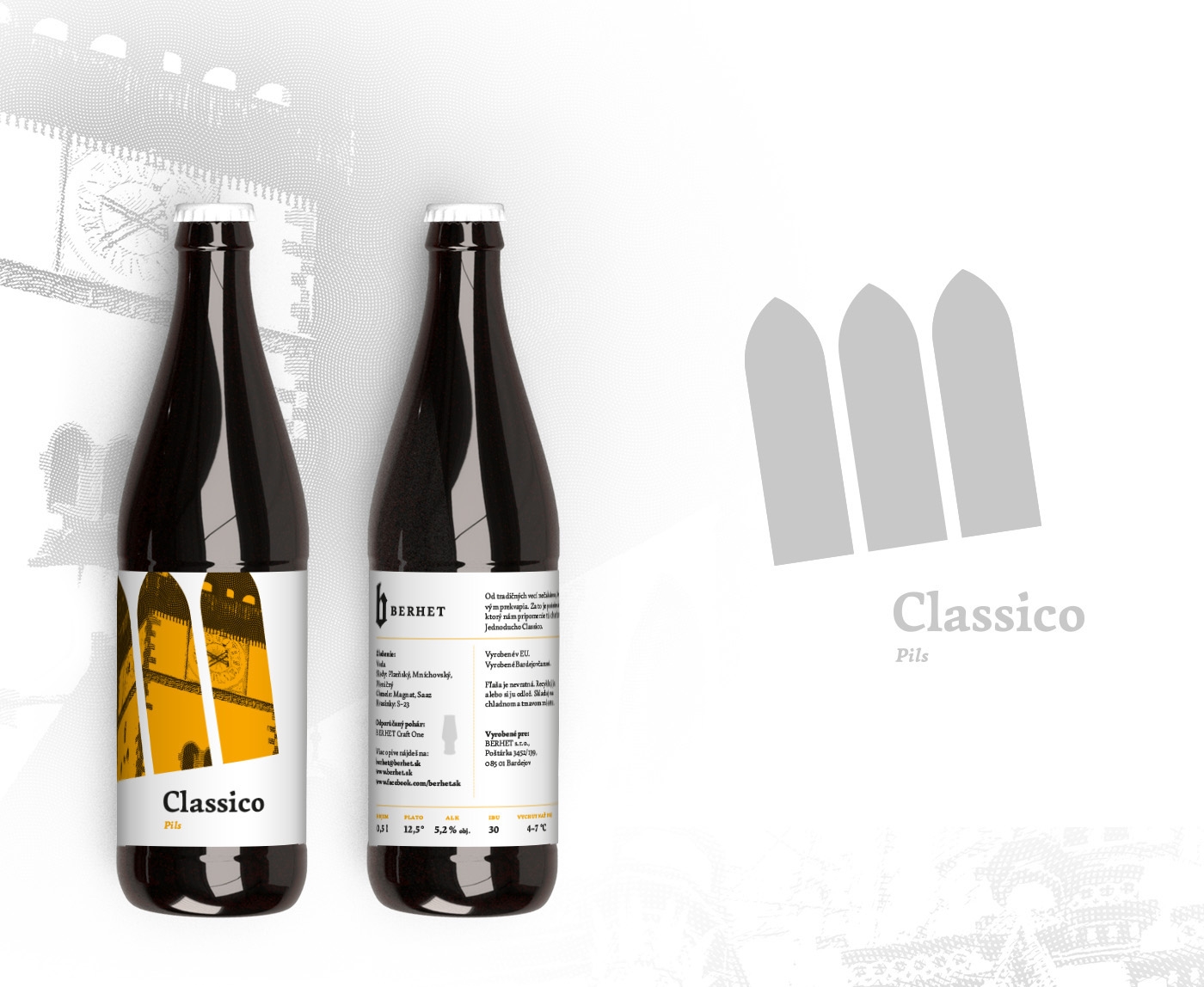 哥特元素啤酒包裝設計，杭州的產品包裝設計有做的這么好嗎？