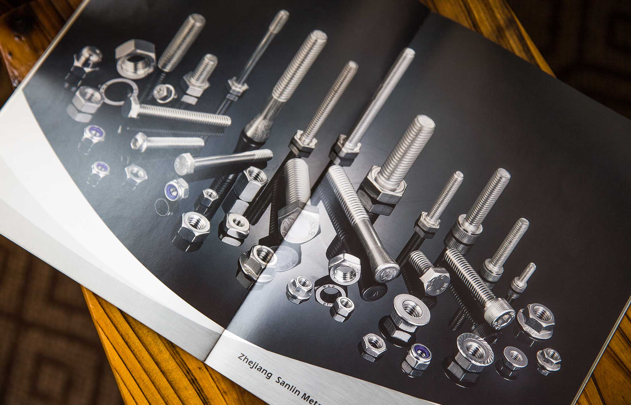 三林五金宣傳冊(cè)